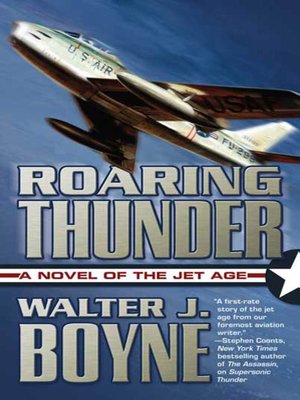 cover image of Roaring Thunder